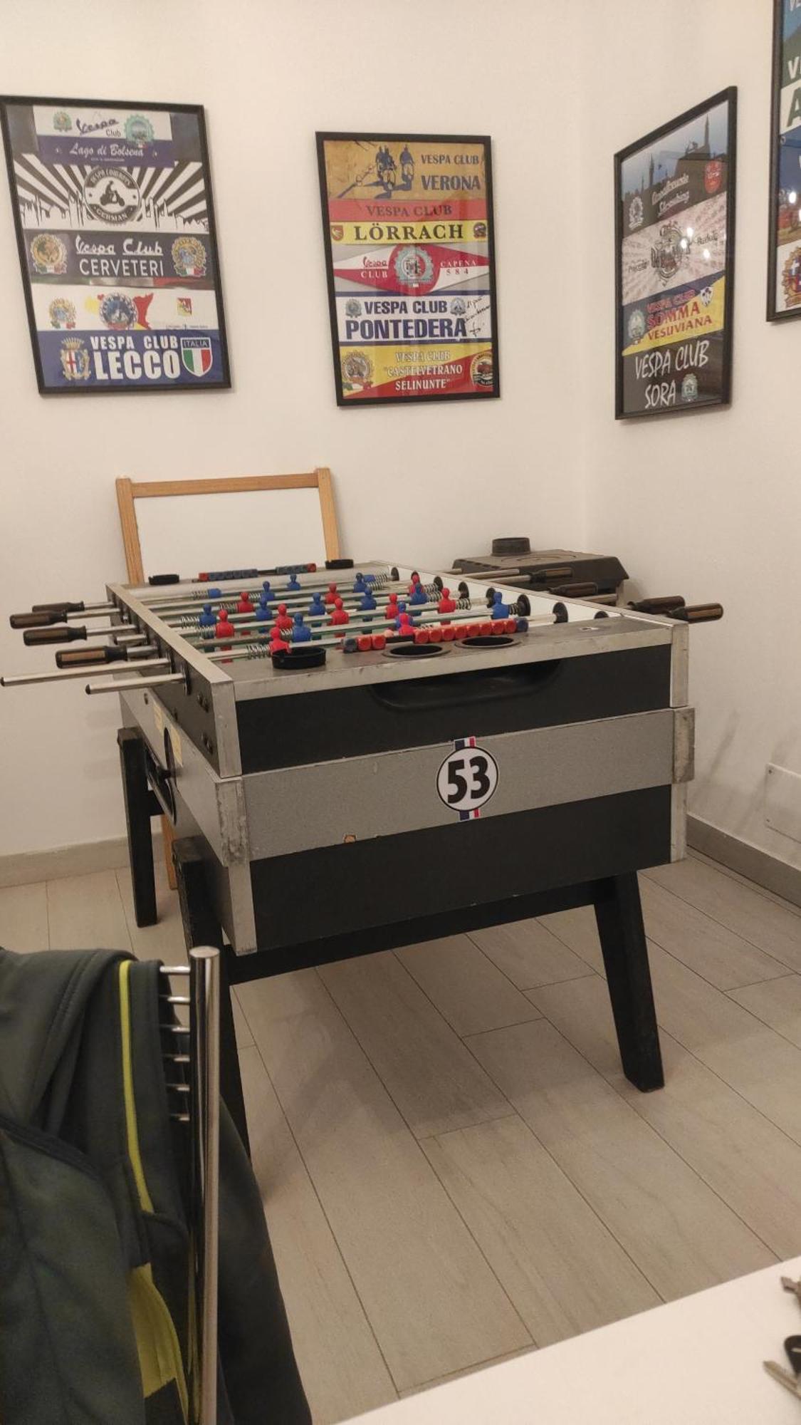 Ai Pelaghi Vespa Dream Apartamento *