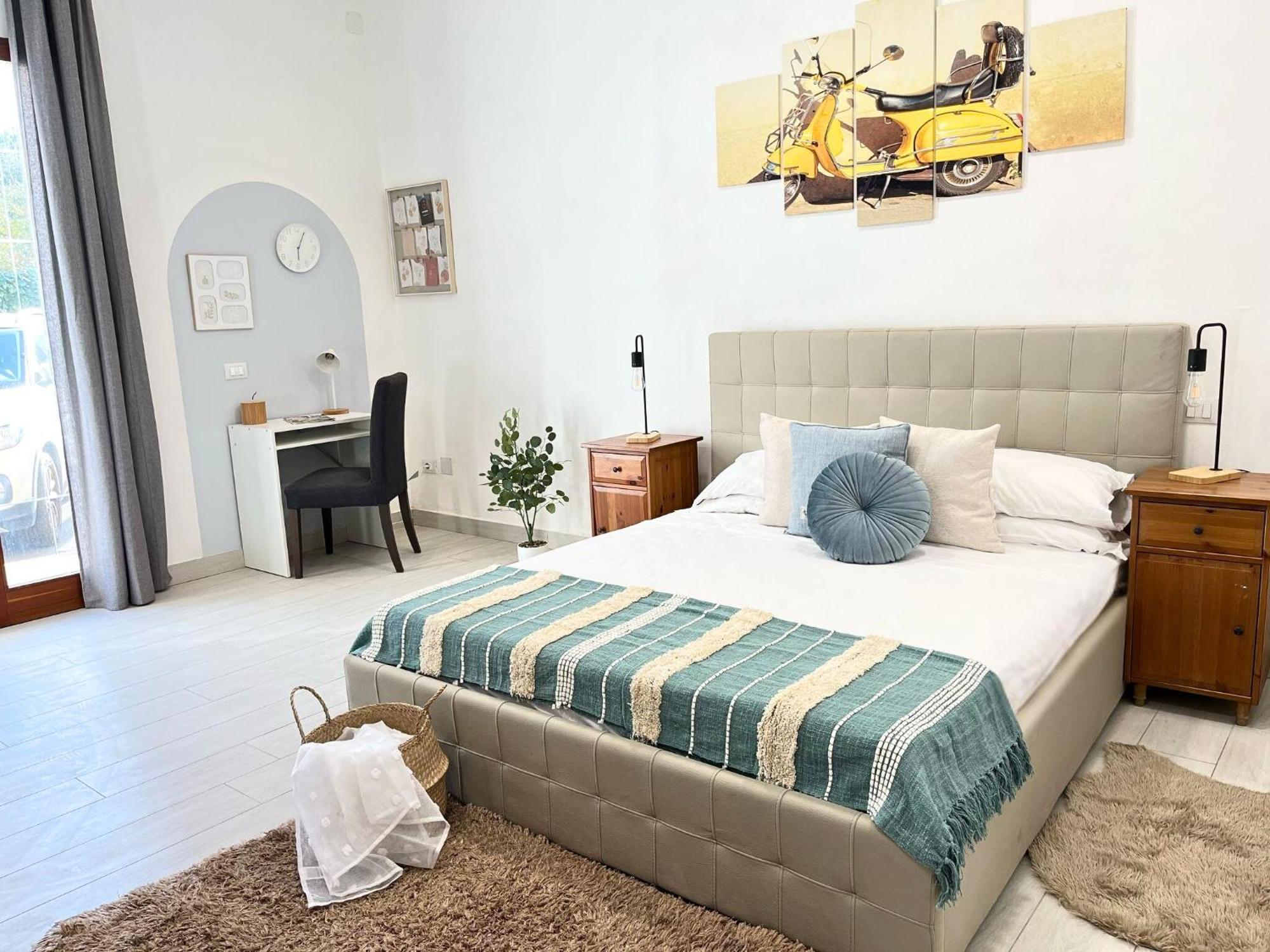 Ai Pelaghi Vespa Dream Apartamento Livorno