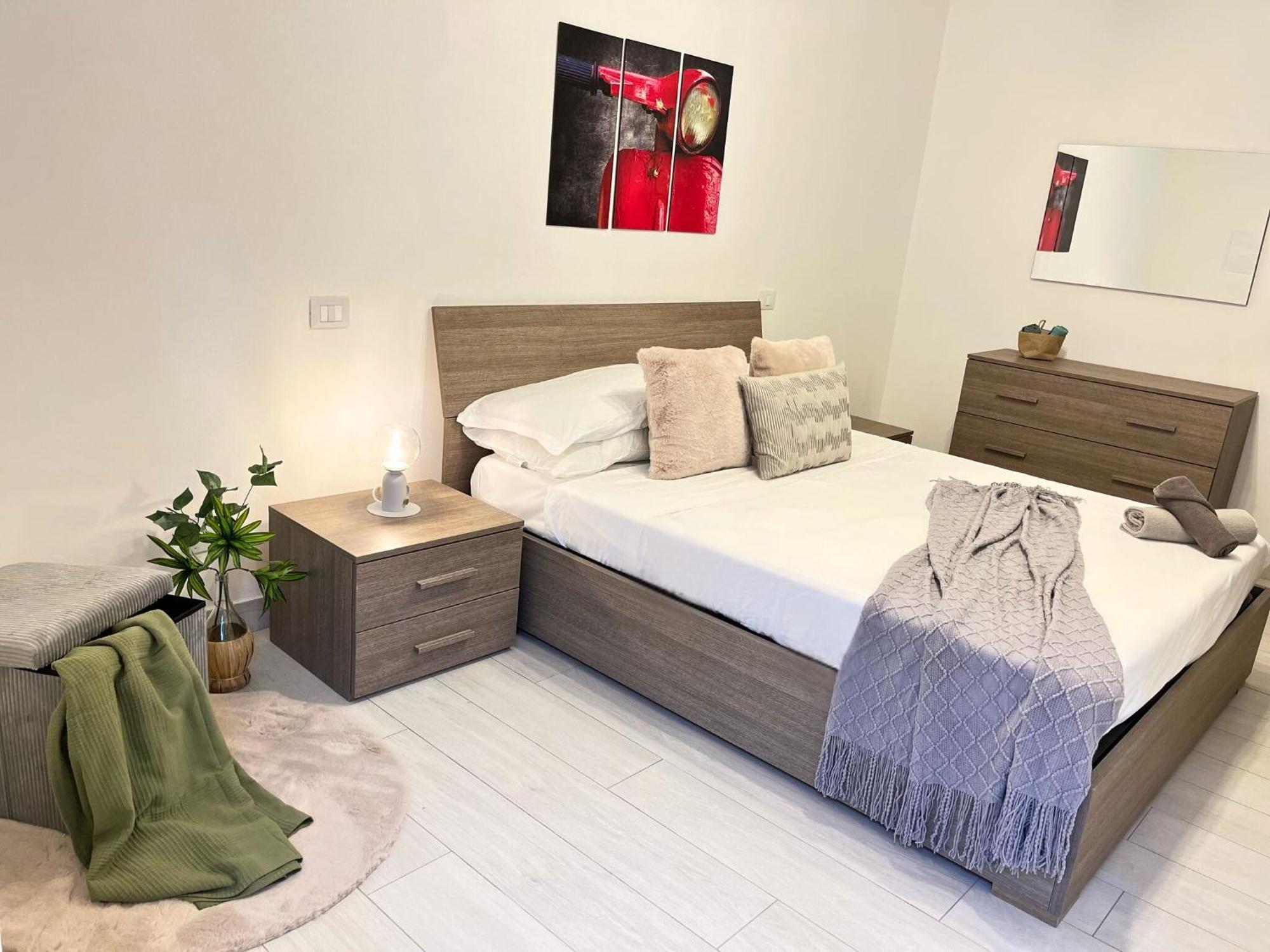 Apartamento Ai Pelaghi Vespa Dream